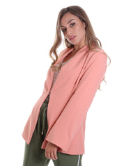 Blazer Rosa Fracomina