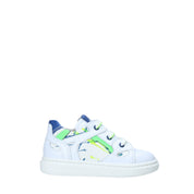 Sneakers Bianco Nero Giardini Junior