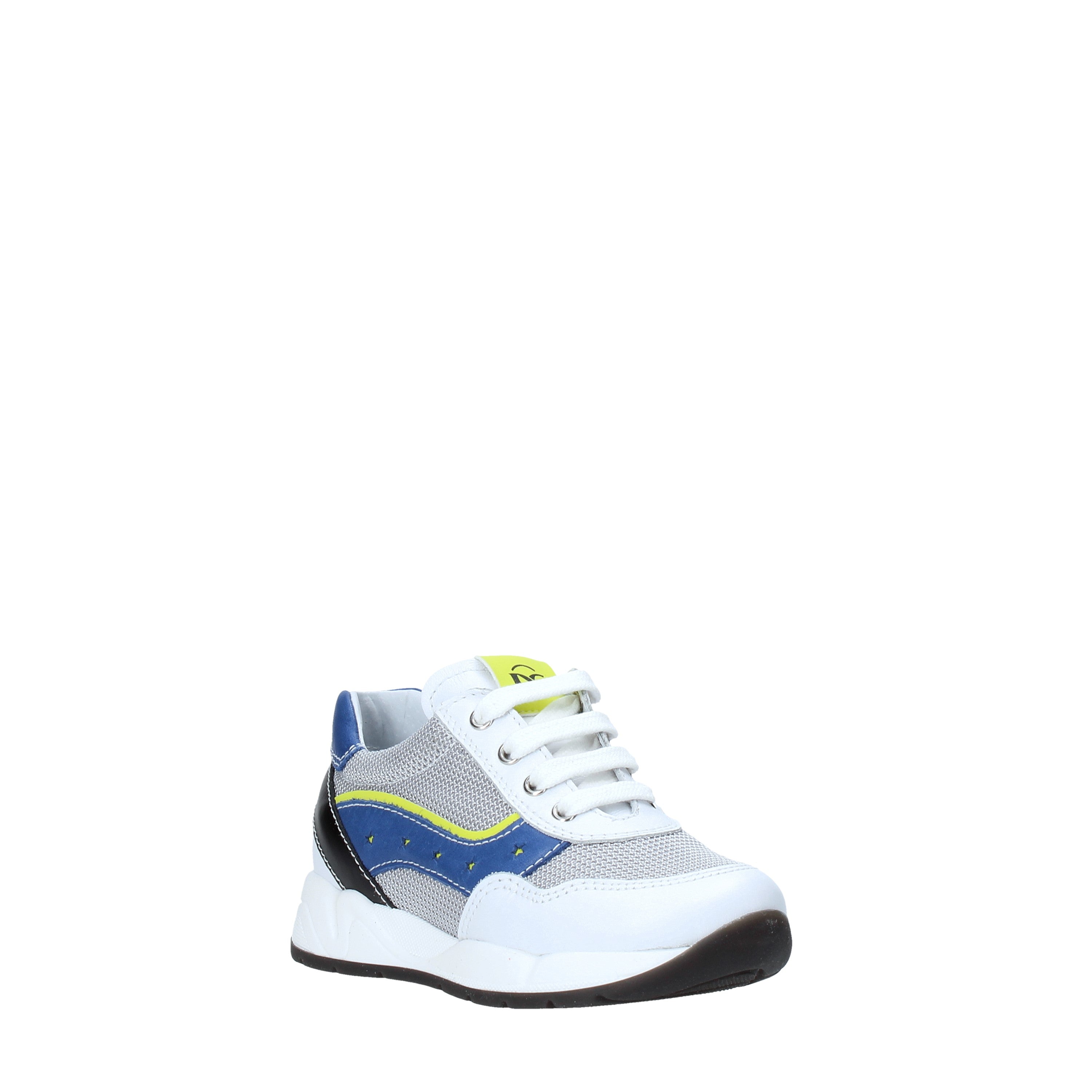 Sneakers Bianco Nero Giardini Junior