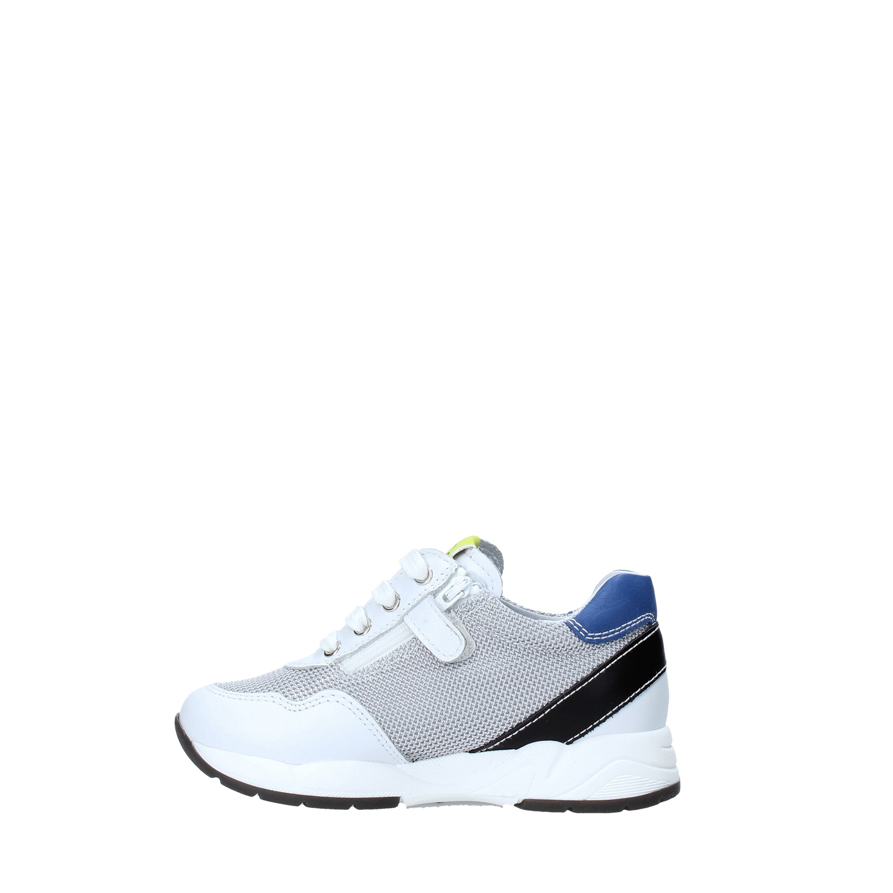Sneakers Bianco Nero Giardini Junior