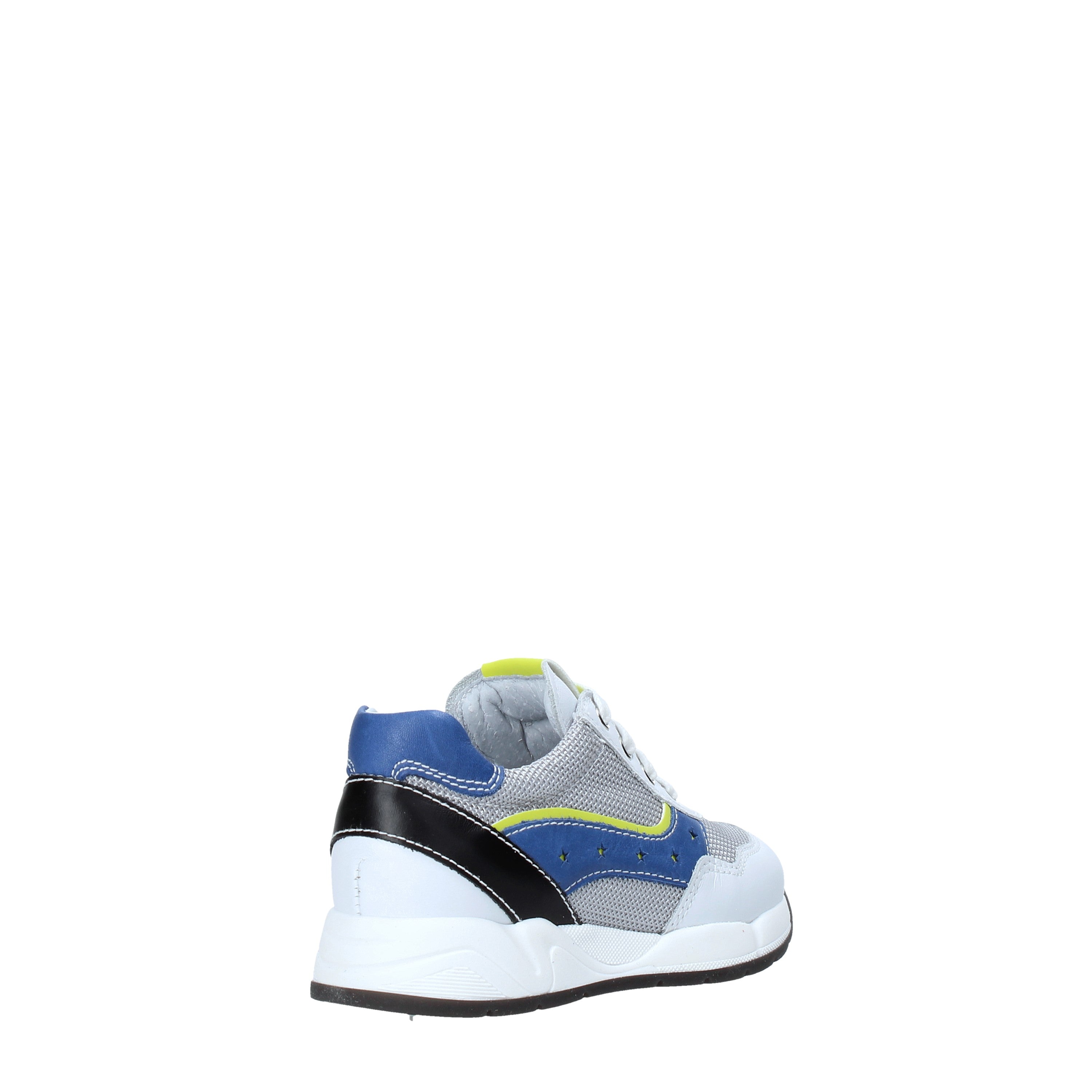 Sneakers Bianco Nero Giardini Junior