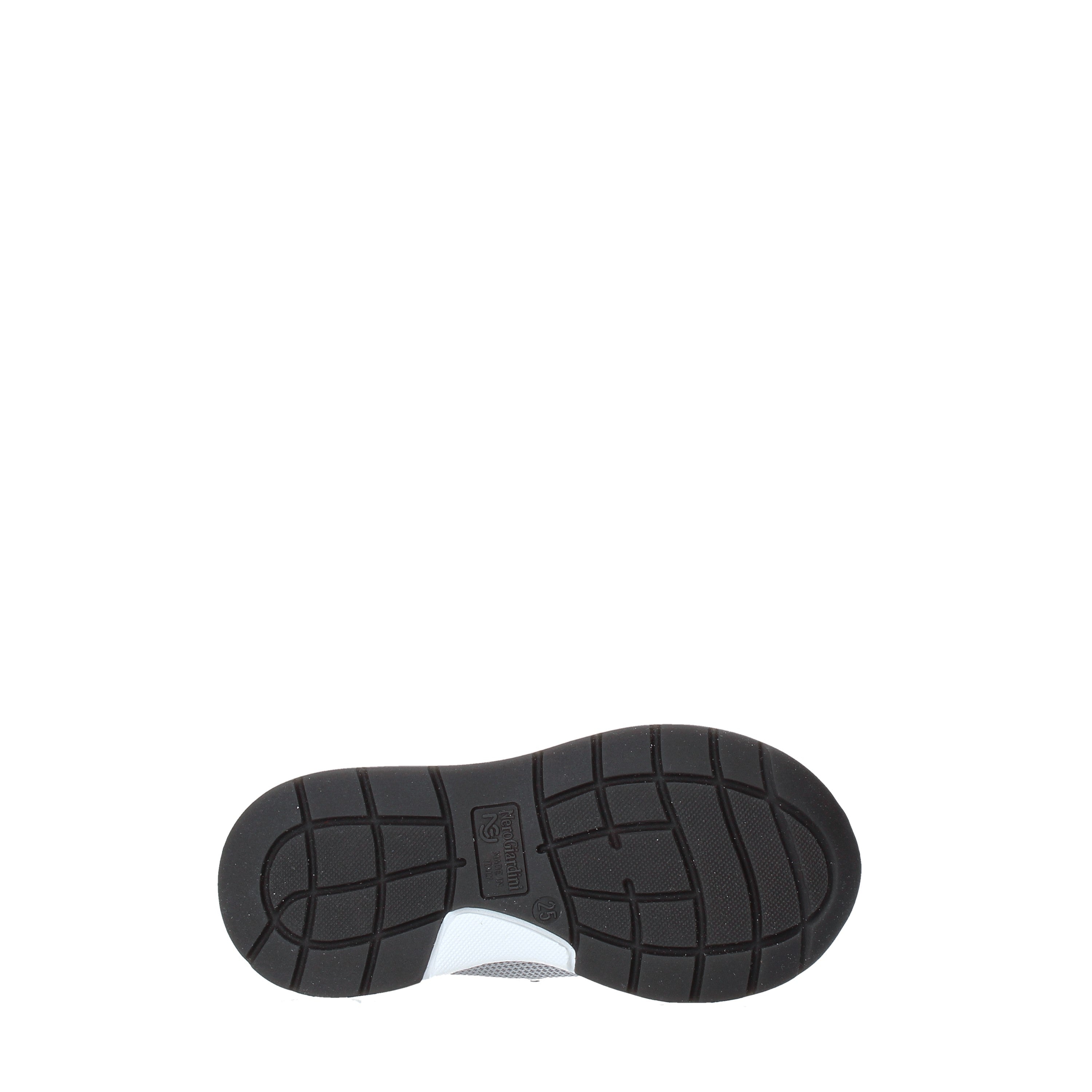 Sneakers Bianco Nero Giardini Junior
