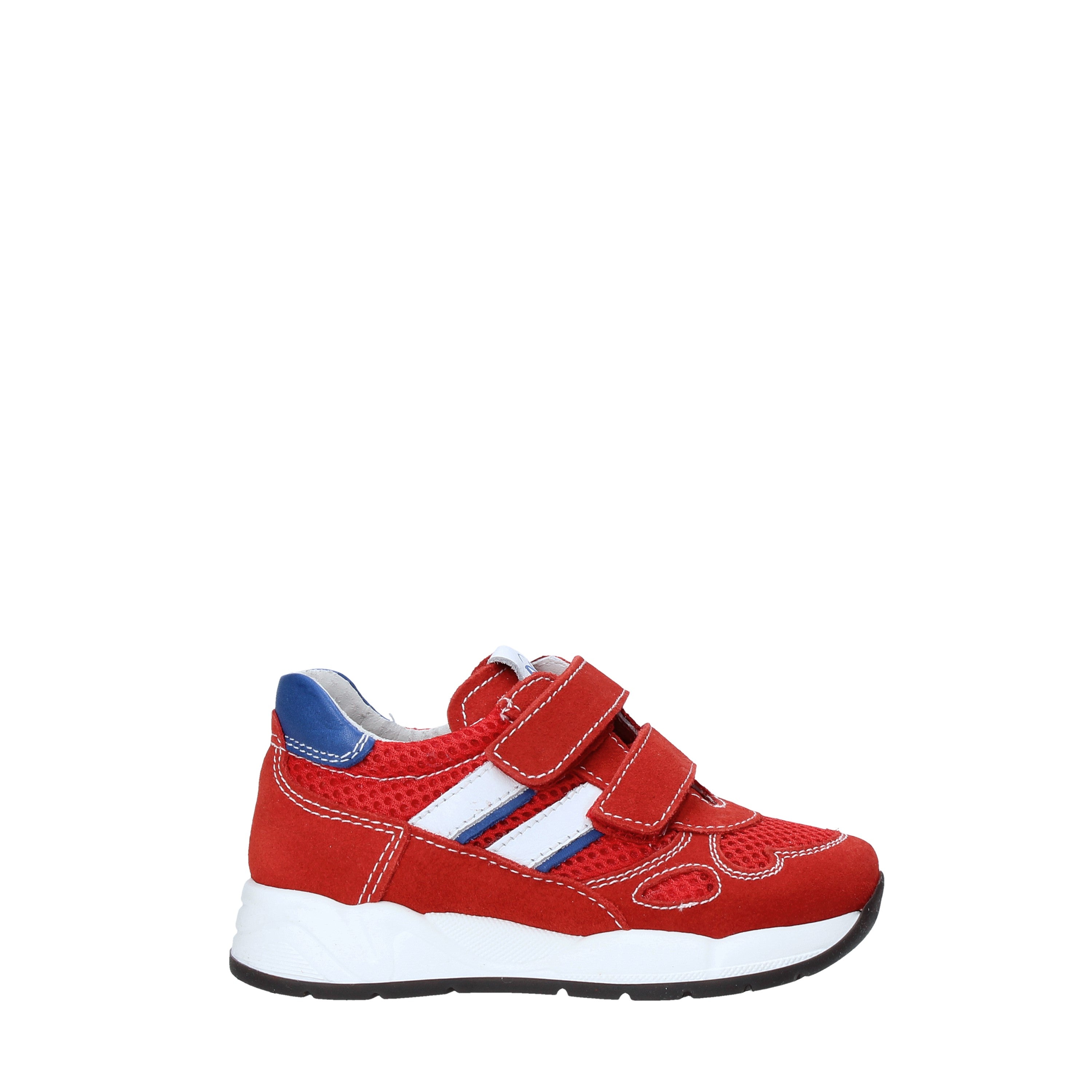 Sneakers Rosso Nero Giardini Junior