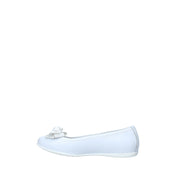 Ballerine Bianco Nero Giardini Junior