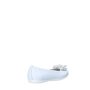 Ballerine Bianco Nero Giardini Junior
