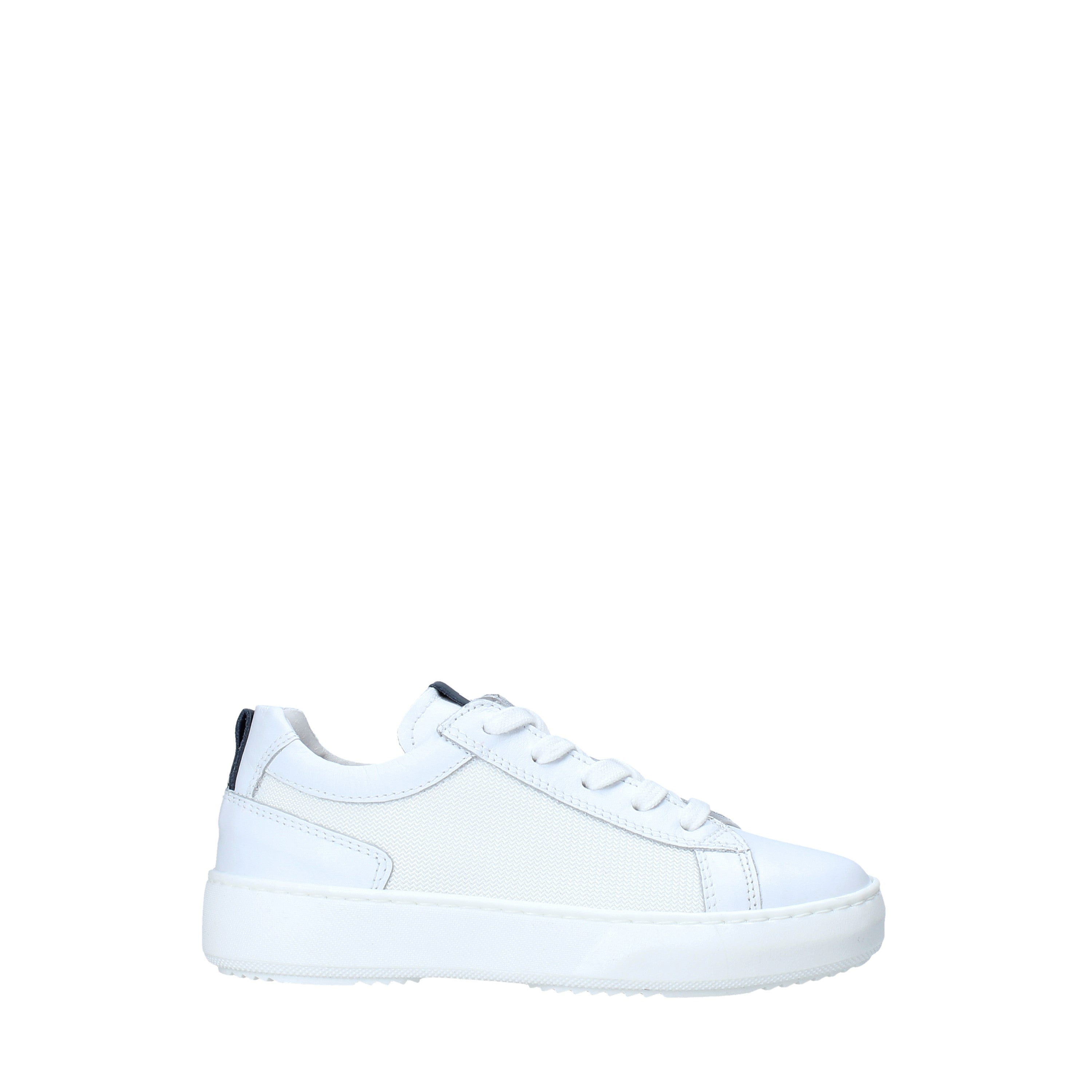Sneakers Bianco Nero Giardini Junior