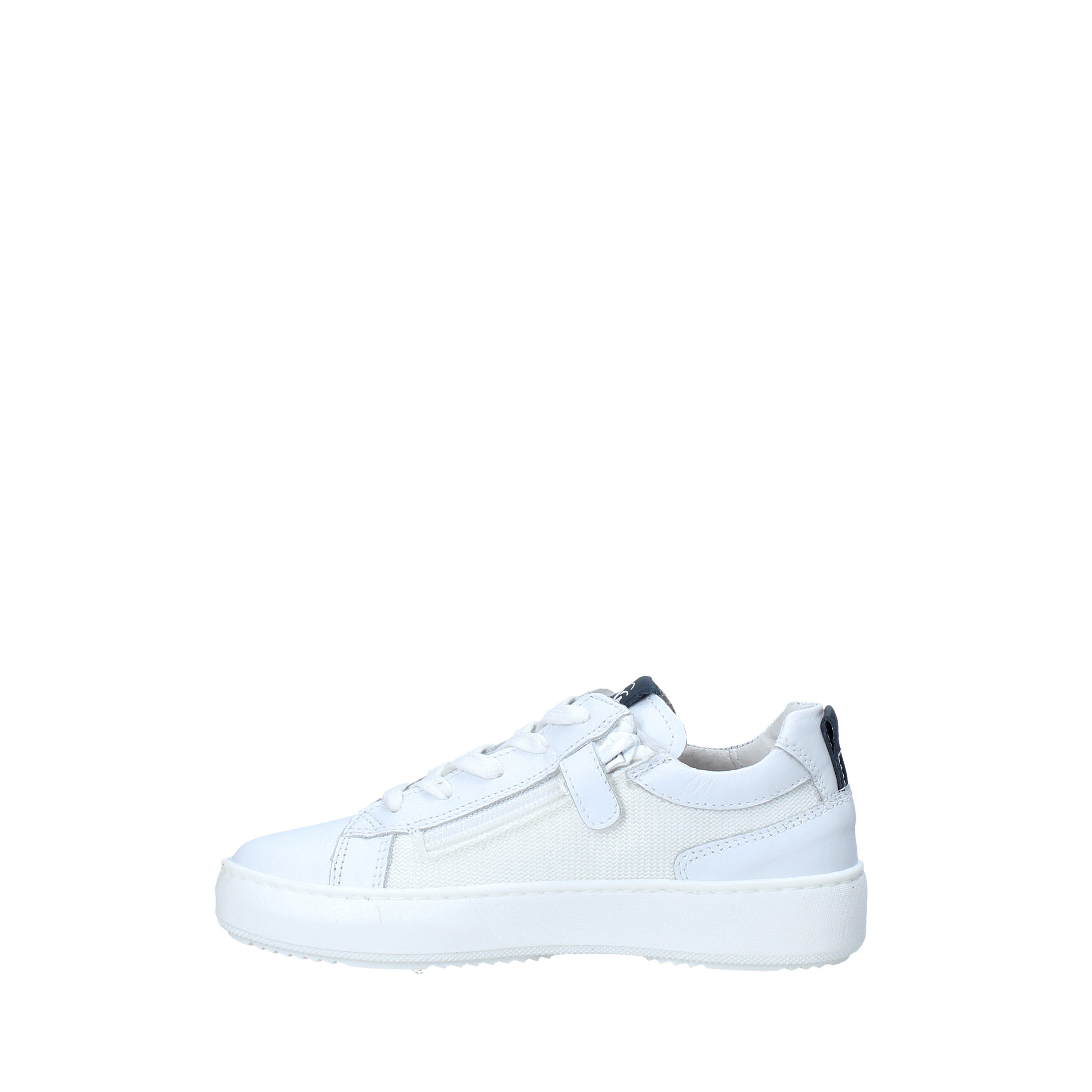 Sneakers Bianco Nero Giardini Junior