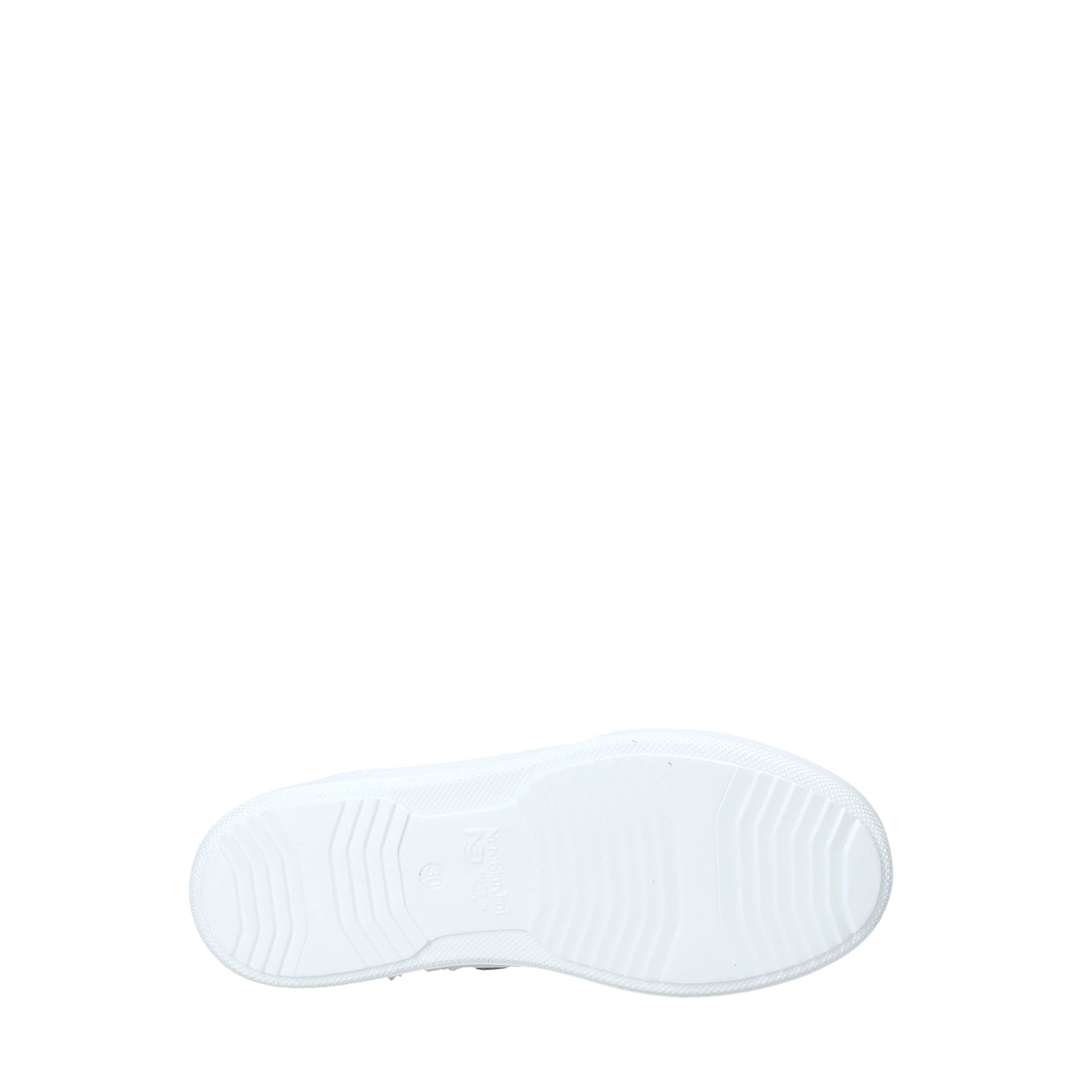 Sneakers Bianco Nero Giardini Junior
