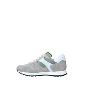 Sneakers Grigio Nero Giardini Junior