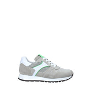 Sneakers Grigio Nero Giardini Junior