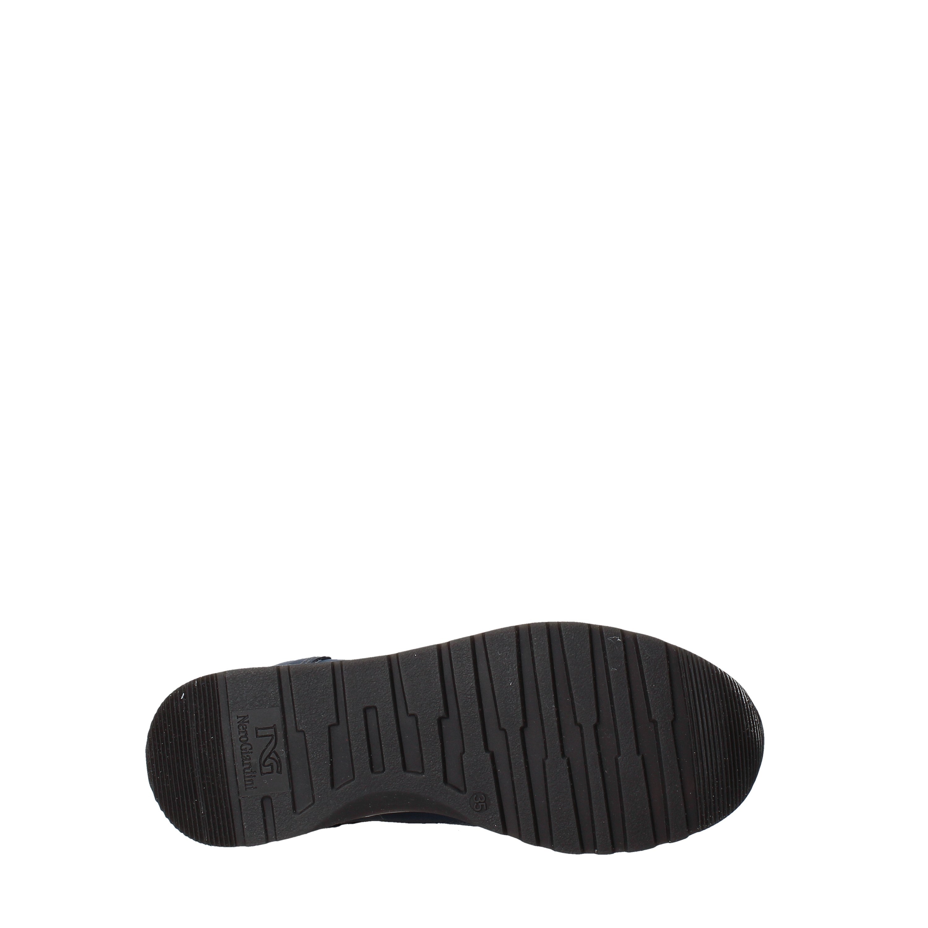 Sneakers Blu Nero Giardini Junior