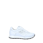 Sneakers Bianco Nero Giardini Junior