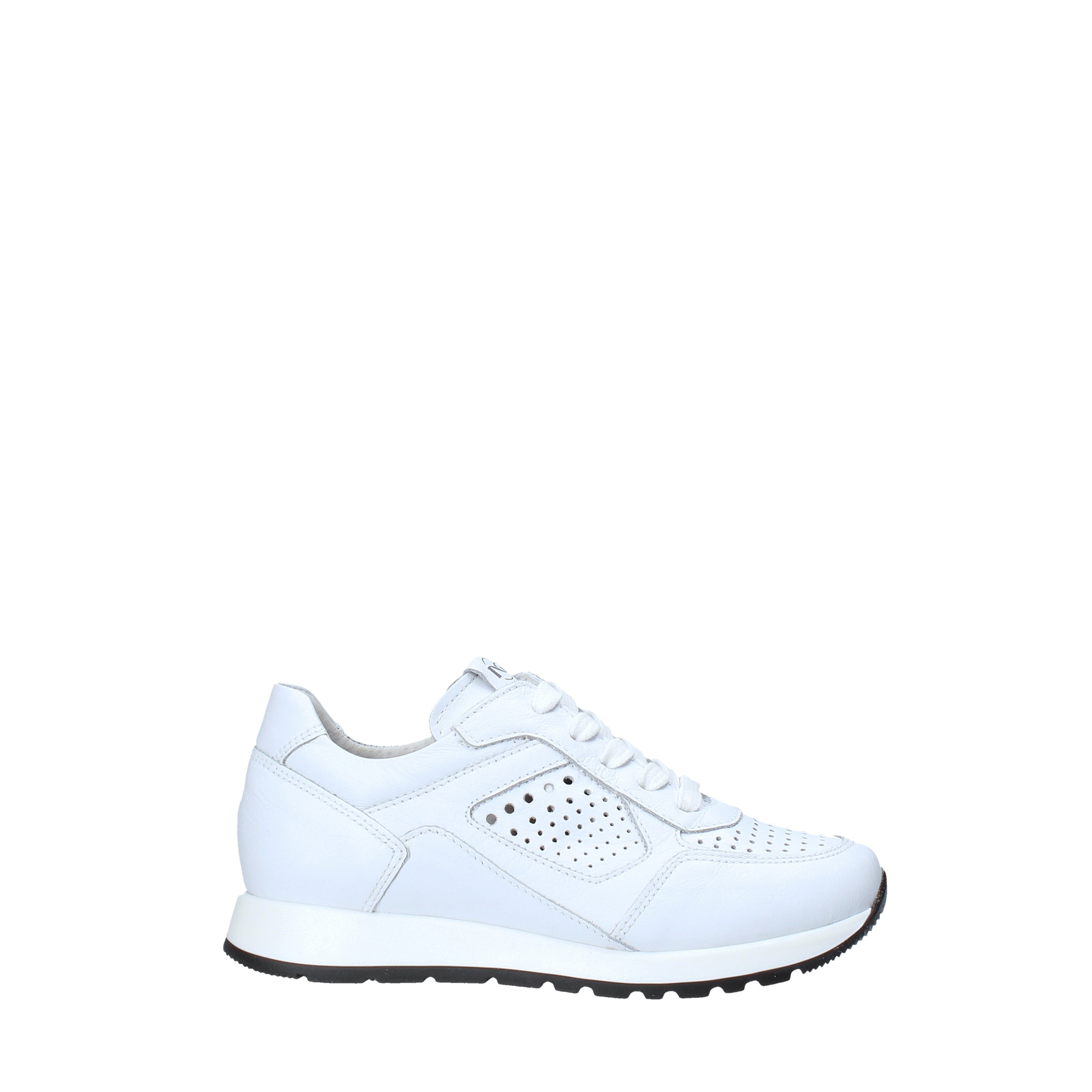Sneakers Bianco Nero Giardini Junior