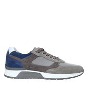 Sneakers Grigio Nero Giardini
