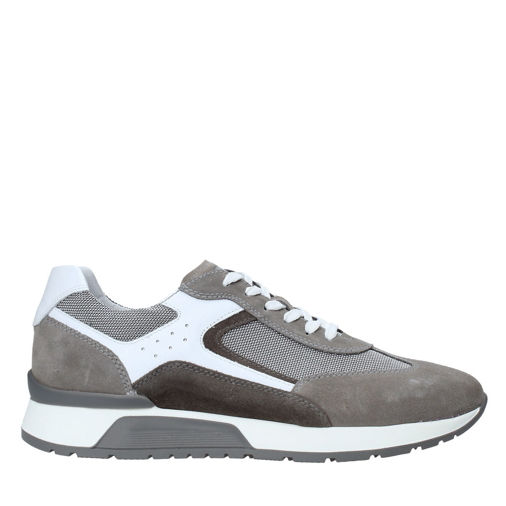 Sneakers Grigio Nero Giardini