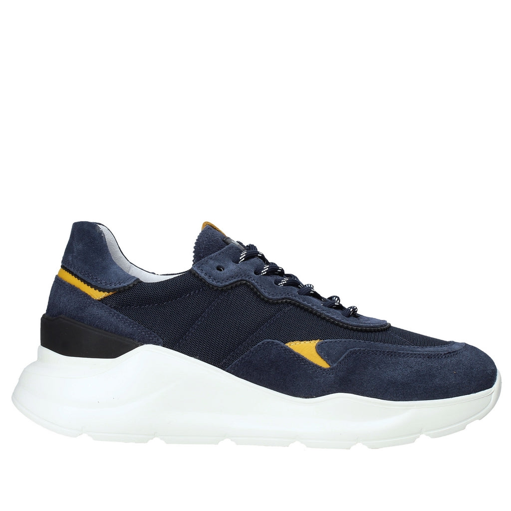 Sneakers Blu Nero Giardini