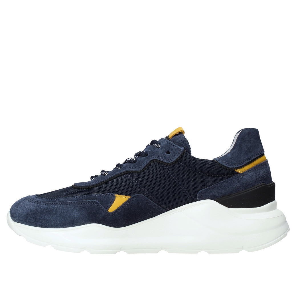 Sneakers Blu Nero Giardini