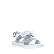 Sandali Bianco Nero Giardini Junior