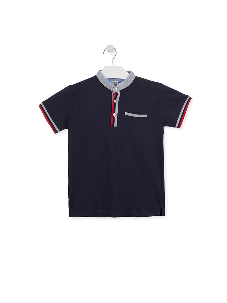 Polo Blu Losan
