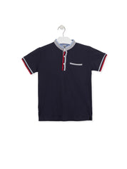 Polo Blu Losan