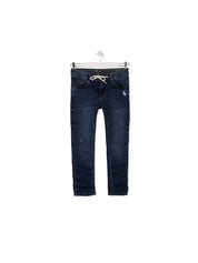 Pantaloni Blu Losan