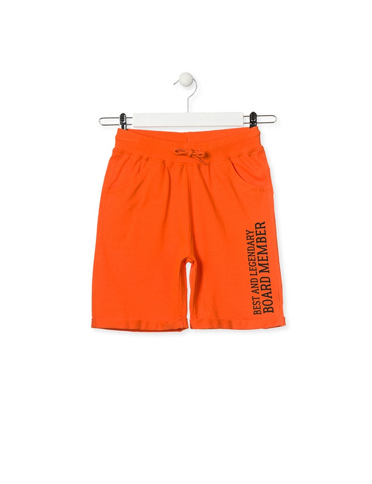 Bermuda Arancio Losan
