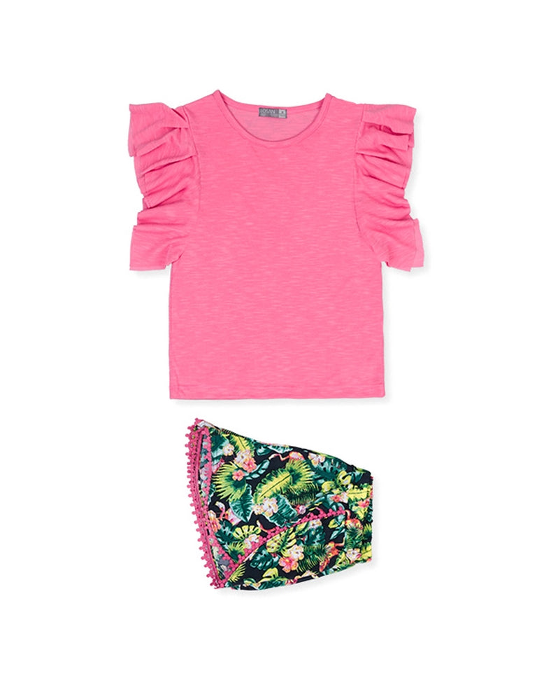 Completi Rosa Losan