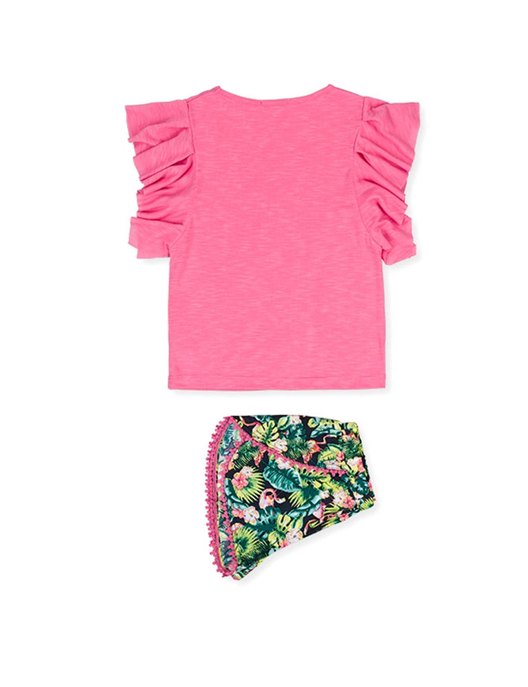 Completi Rosa Losan