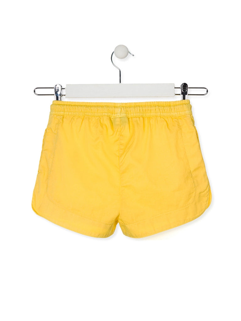 Shorts Giallo Losan