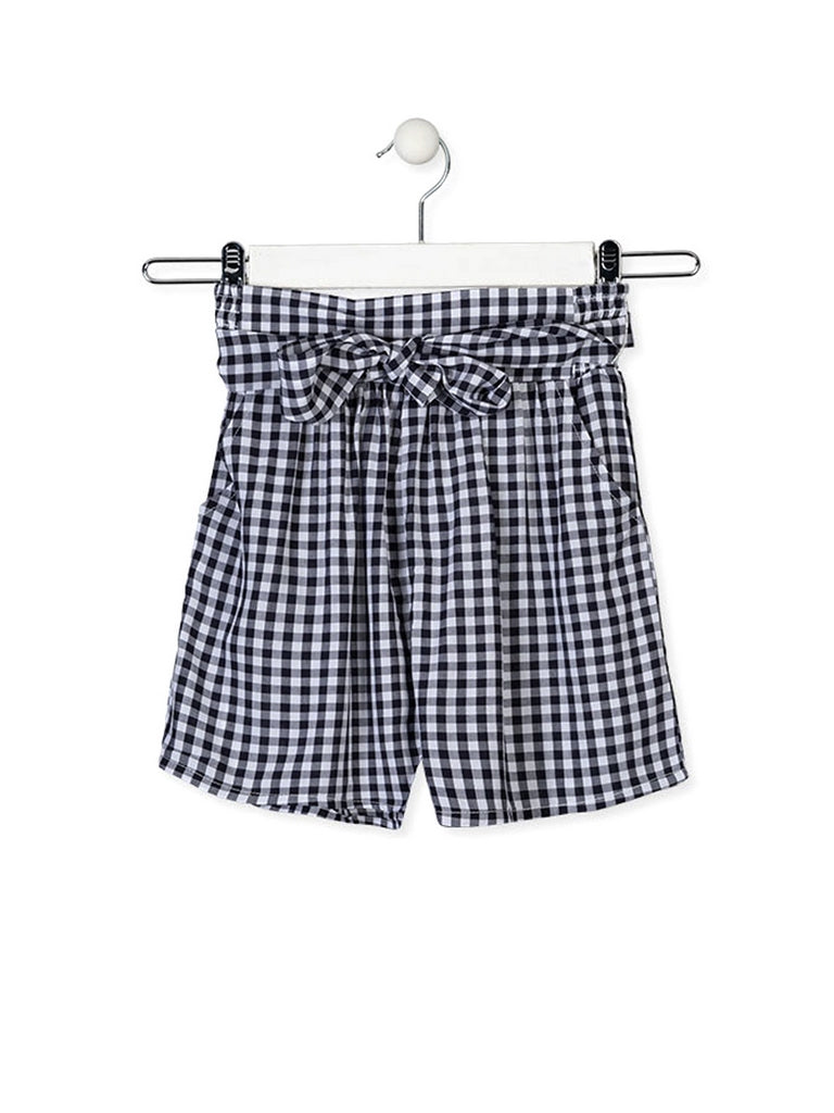 Shorts Blu Losan