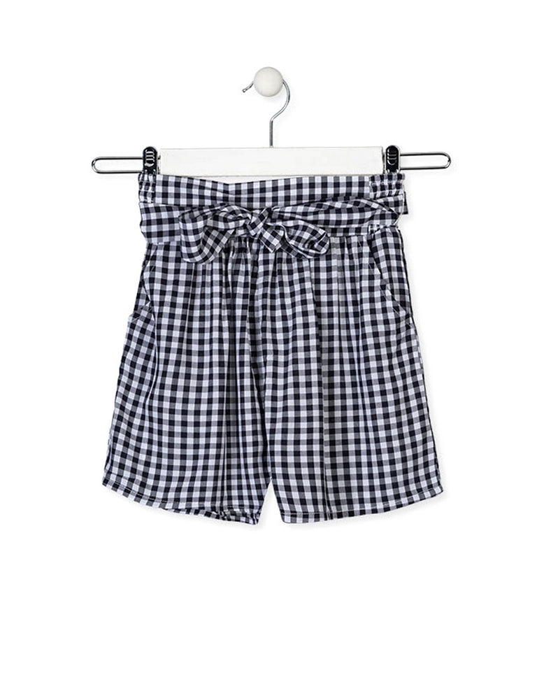 Shorts Blu Losan