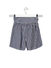 Shorts Blu Losan