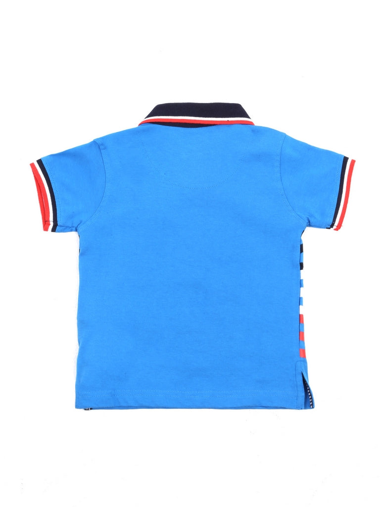 T-shirt Blu Losan
