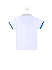 Polo Bianco Losan