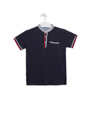 Polo Blu Losan