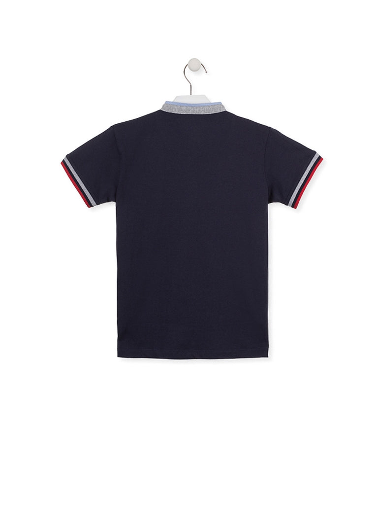 Polo Blu Losan