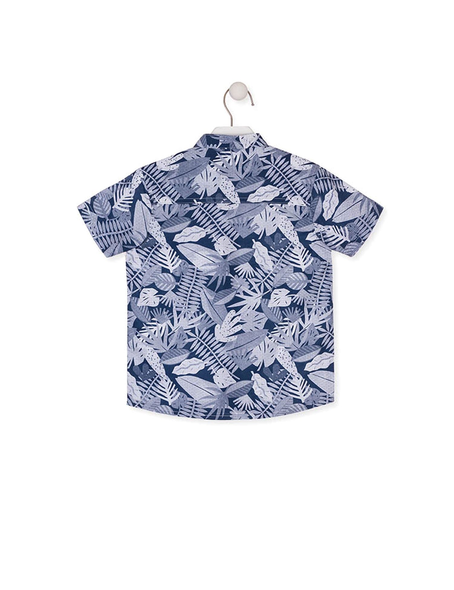 Camicie Blu Losan