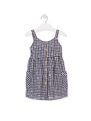Vestiti Blu Losan
