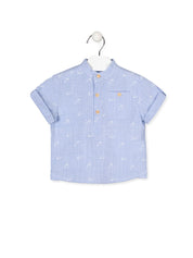Camicie Blu Losan