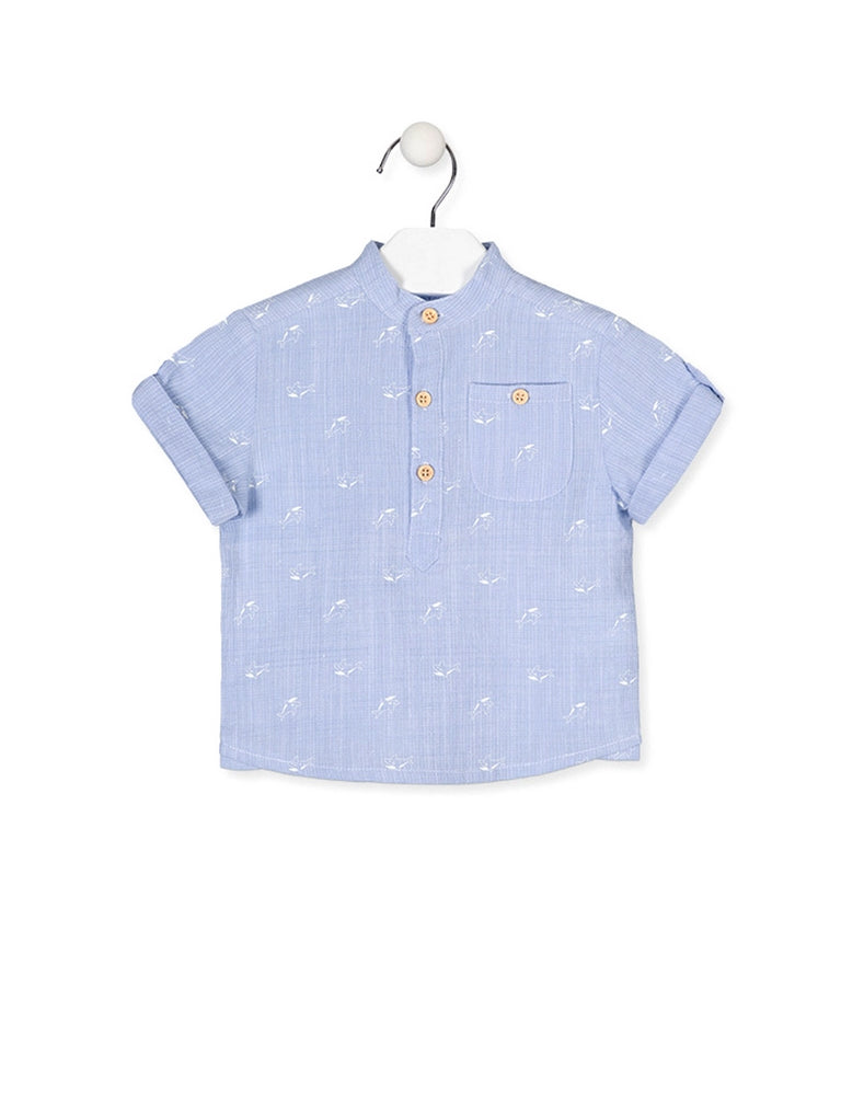 Camicie Blu Losan