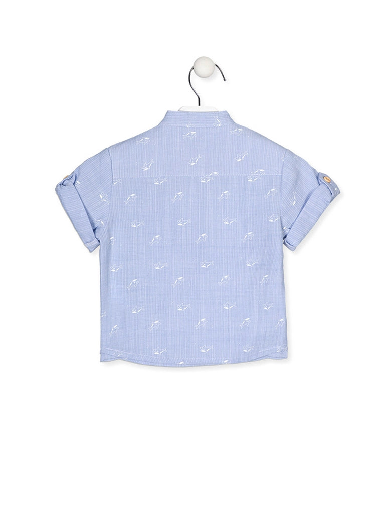 Camicie Blu Losan