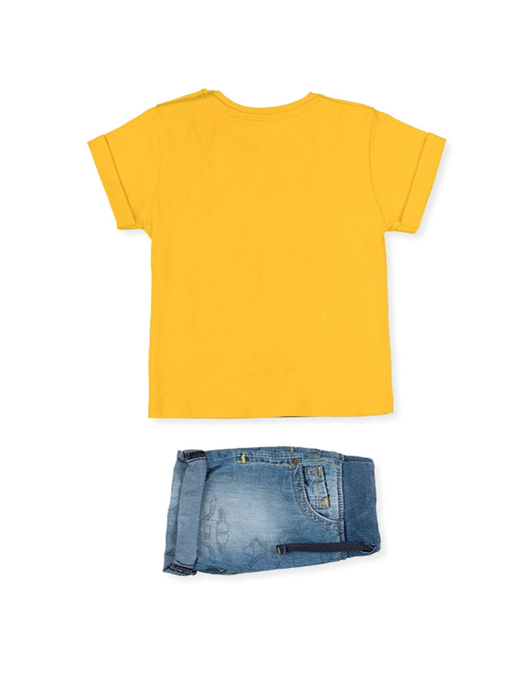 Completi Giallo Losan