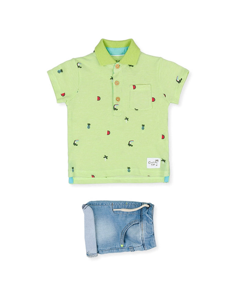 Completi Verde Losan