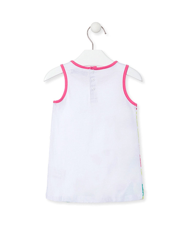 Vestiti Bianco Losan