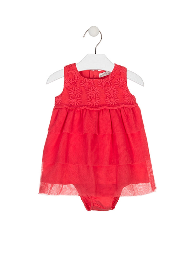 Vestiti Rosso Losan