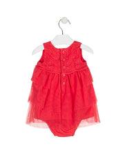 Vestiti Rosso Losan