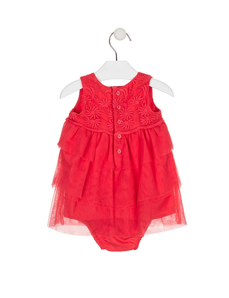 Vestiti Rosso Losan
