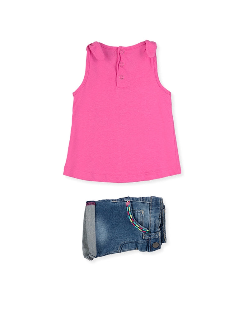 Completi Rosa Losan