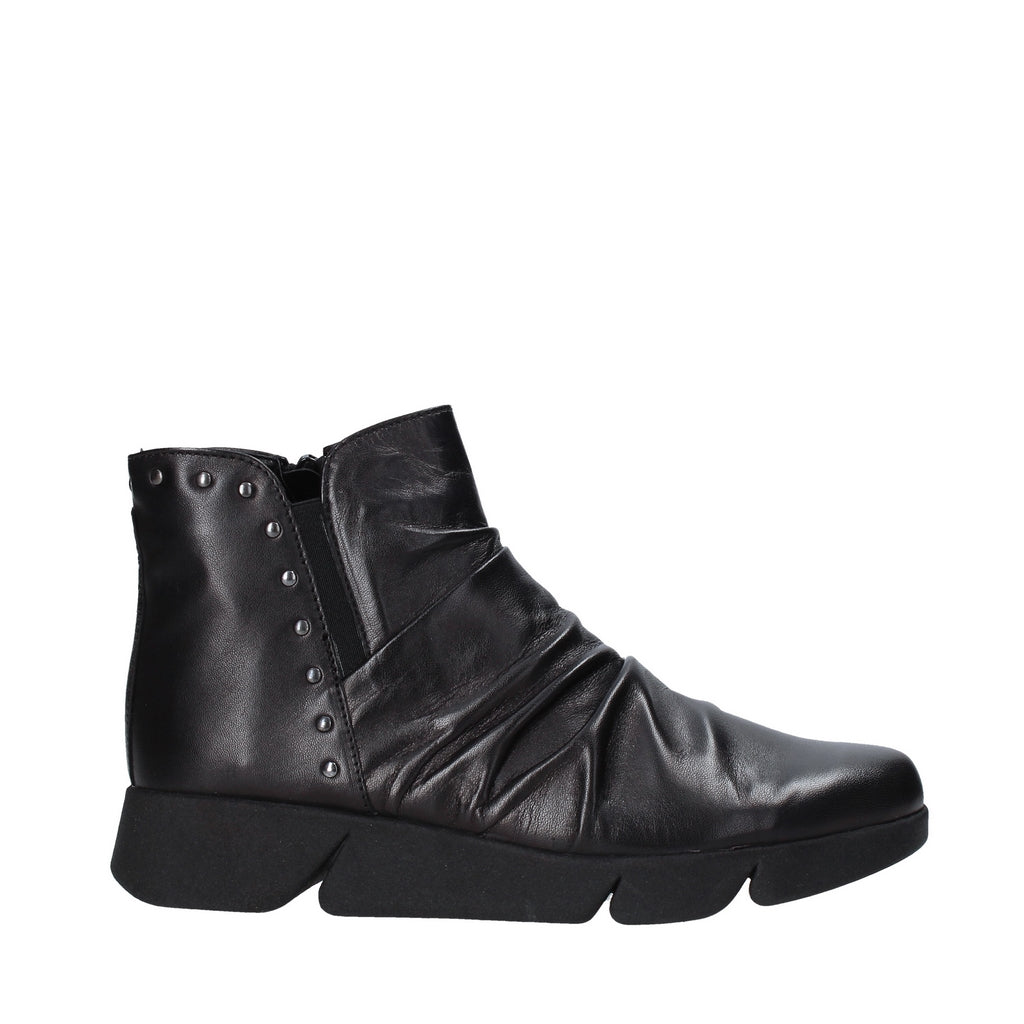 Stivaletti Nero The Flexx