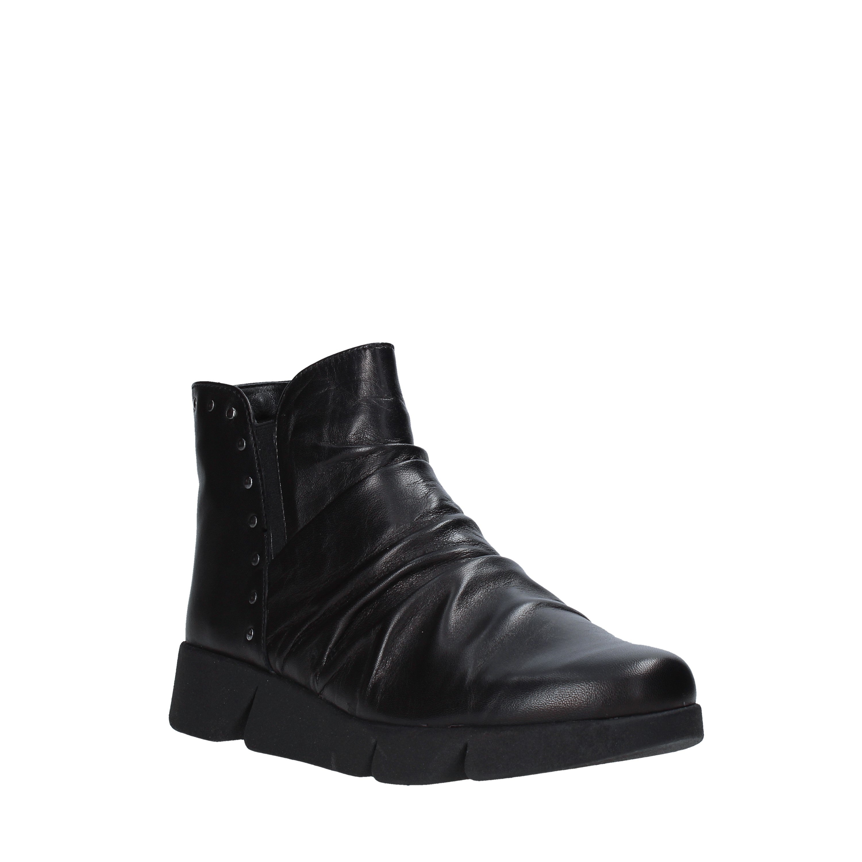 Stivaletti Nero The Flexx